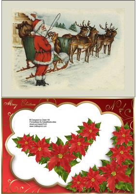 Santa's Sleigh Ride