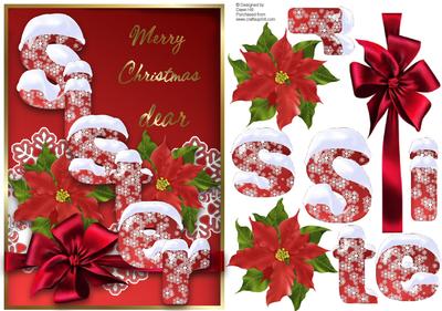 Merry Christmas Dear Sister