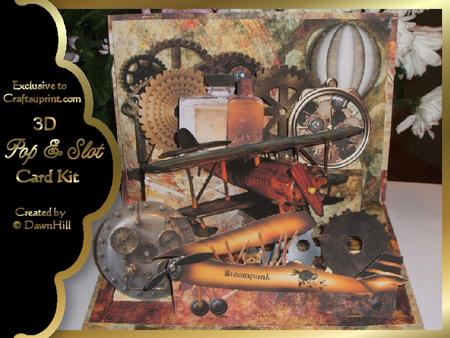 Pop & Slot - Those Magnificent Men in Their Flying Machines