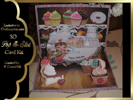 Pop & Slot - the Teashop