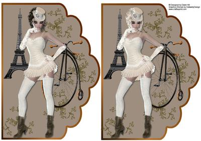 Cheeky Girls Go French - Ohh La La