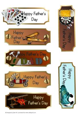 Father's Day - Sentiment Labels