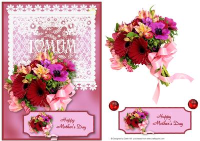 A Posey for Mother's Day