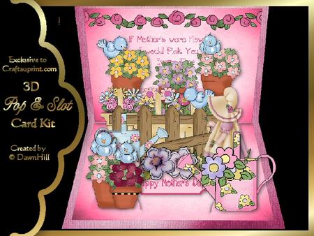 Pop & Slot - Every Time - Mother's Day