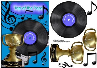 Top of the Pops - Father's Day