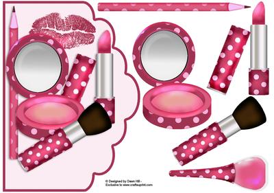 Kiss & Makeup