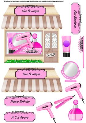 A Cut Above - Hair Boutique