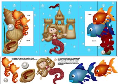 A Little Mermaid