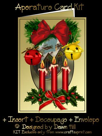 Songs of Praise - Aperture Card Kit