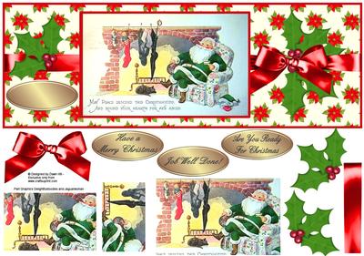 Are You Ready for Christmas - Dl Pyramid