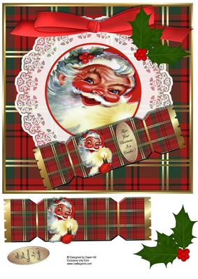 Hope Your Christmas is a Cracker