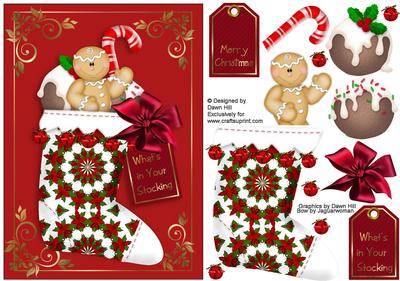 Whats in Your Stocking - Good Enough to Eat