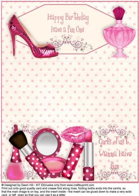 3 in 1 - Girls Wanna Have Fun