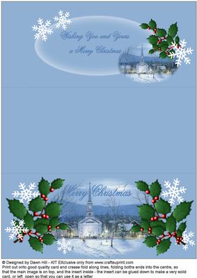 3 in 1 - Wishing You and Yours