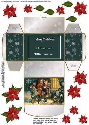 Little Boxes - the Carollers