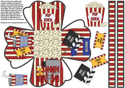 Treat Basket - Directors Cut