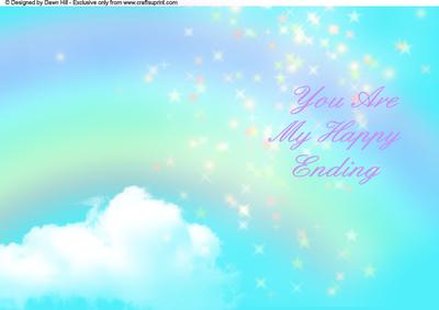 You Are My Happy Ending