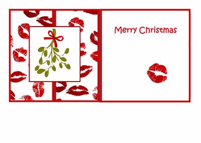 Under the Mistletoe