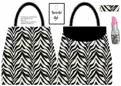You've Got Style - Handbag Card