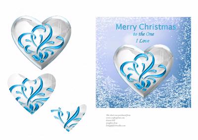 To the One I Love - Merry Christmas