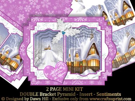 Mini Kit - All Hearts Come Home for Christmas