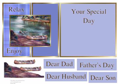 Relax - Enjoy - Your Special Day