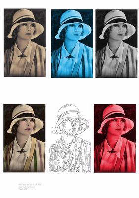 Art Deco Fashion