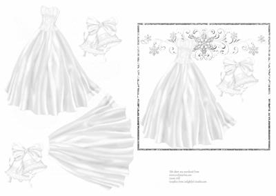 Knights in White Satin - Wedding