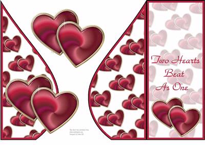 Two Hearts Beat as One