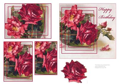 The Rosebowl - Birthday