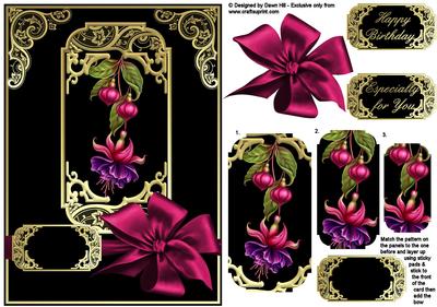 Mrs Popplewell - Pyramid Card Front