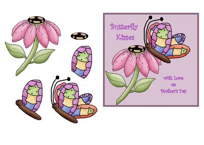 Butterfly Kisses