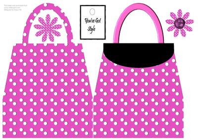 Dotty About Bags