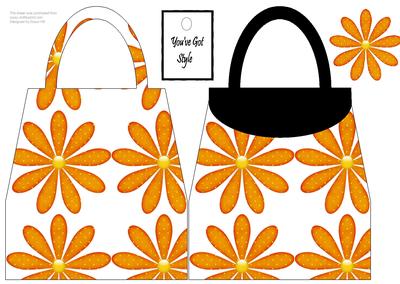 Funky Handbag