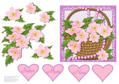 Petunias and Pearls