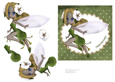 Woodland Fairy