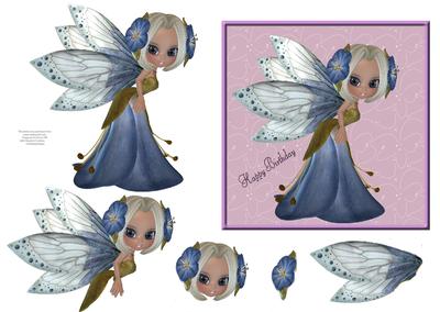The Blue Fairy