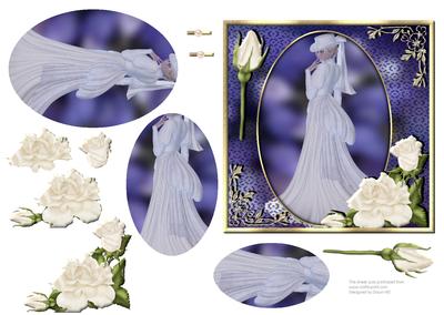 The White Rose - Female Birthday