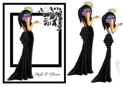 Style & Grace Black