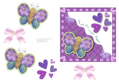Butterfly Wishes