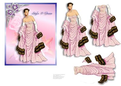Style & Grace Pink