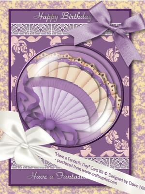 Have a Fantastic Day Card Kit