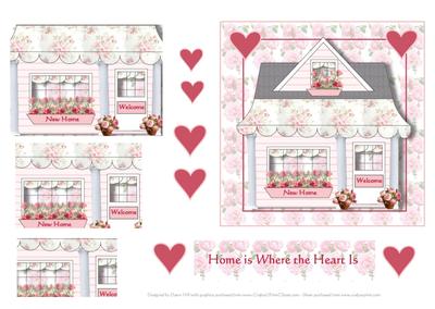 Home is Where the Heart is - New Home