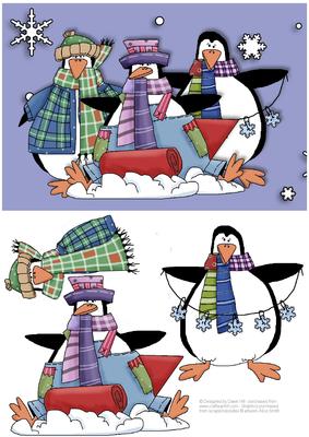 Penguin Party