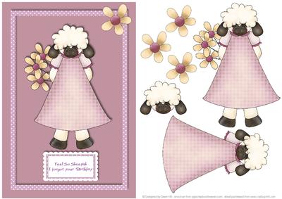 Feeling Sheepish - Sorry I Forgot