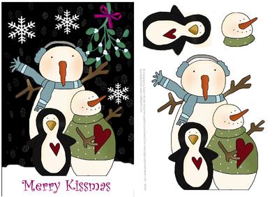Merry Kissmas