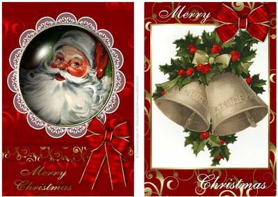 Merry Christmas's