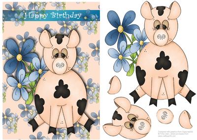 Happy Birthday Piggie