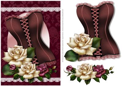 Corsets and Lace