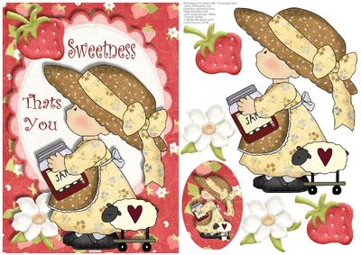 Sweetness Thats You